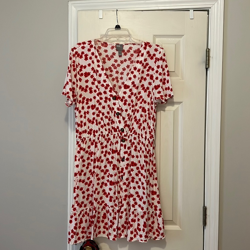 ASOS Flower Dress